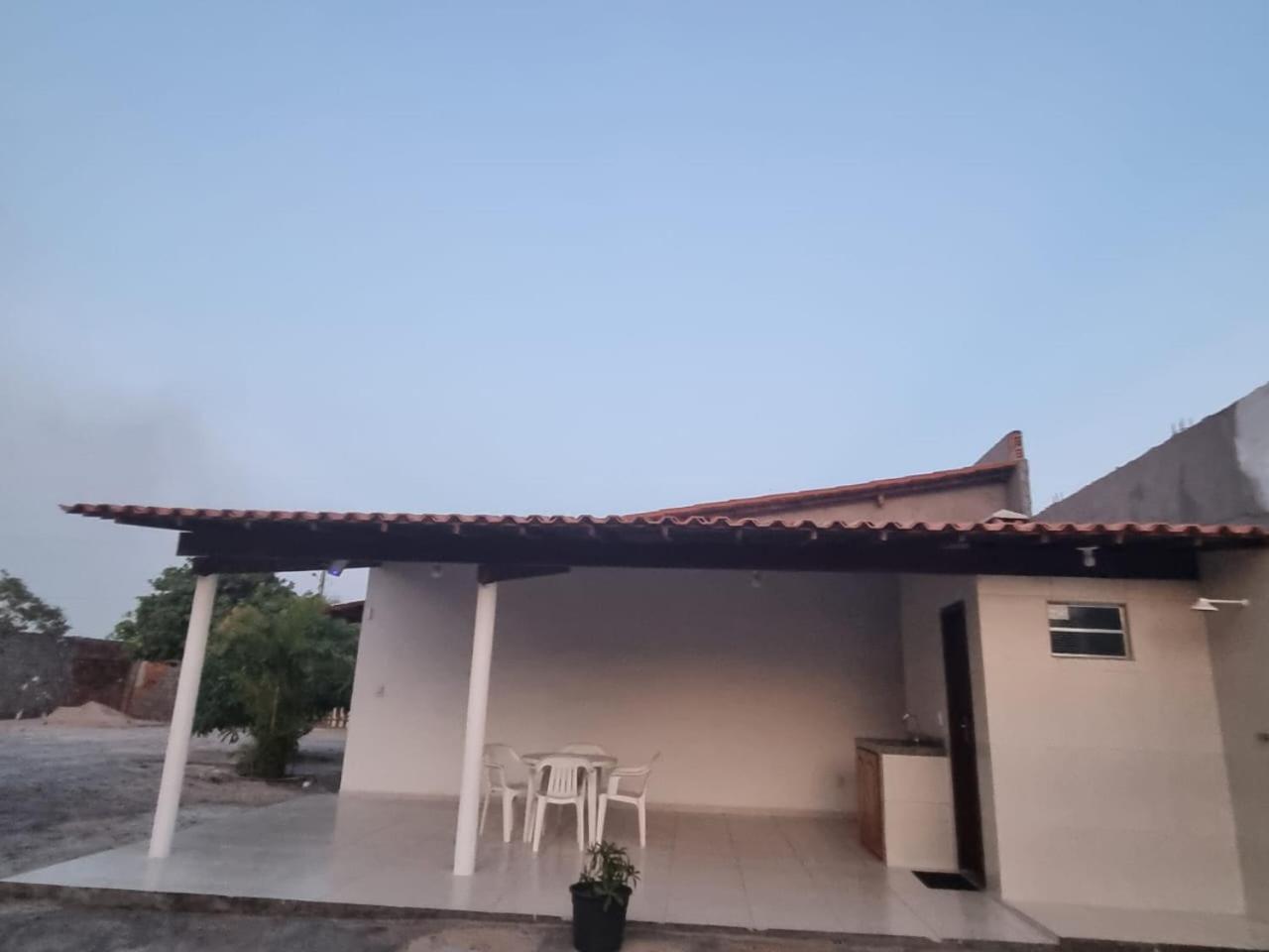 Pousada Talisma Barreirinhas Exterior photo