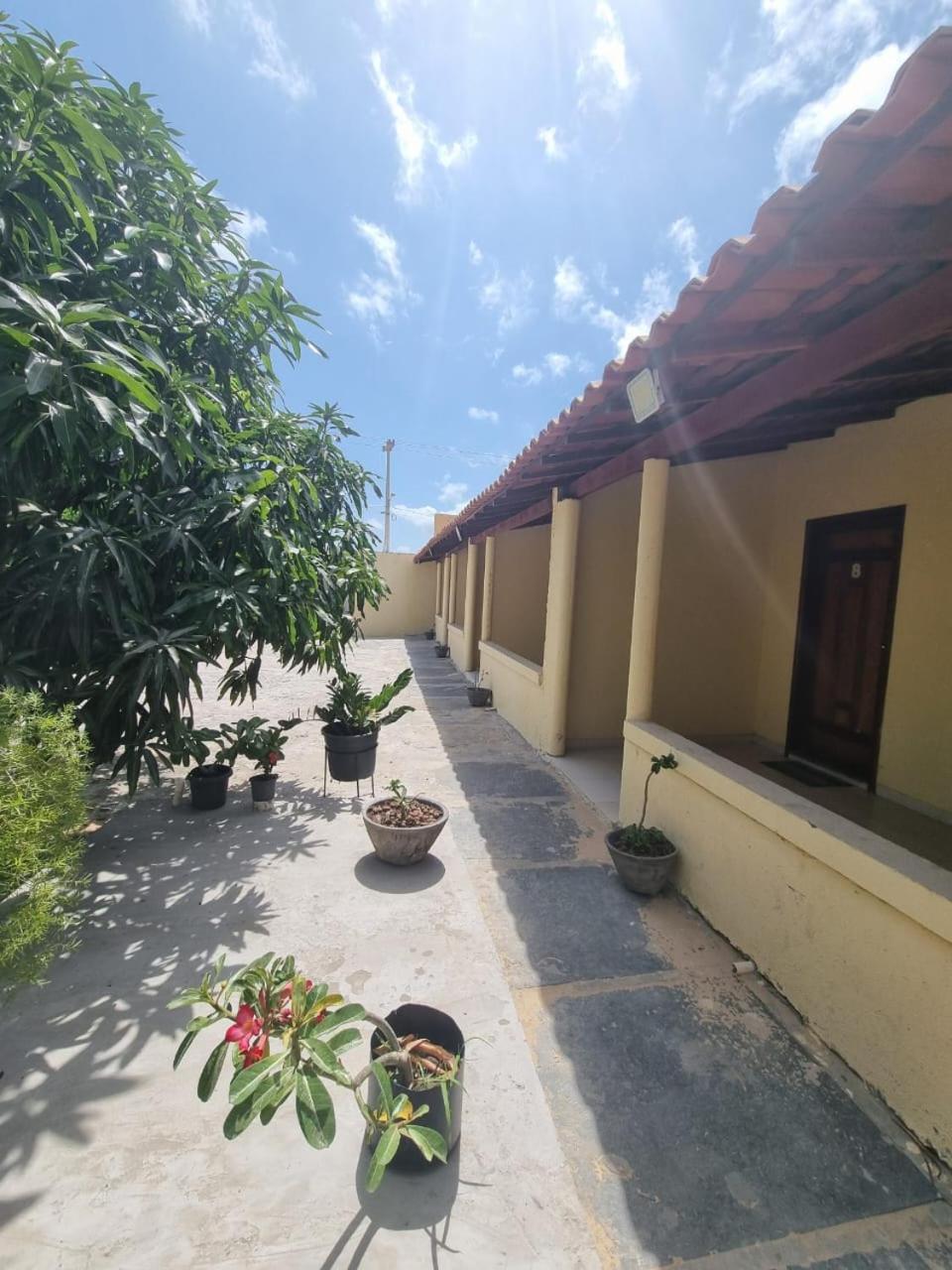 Pousada Talisma Barreirinhas Exterior photo