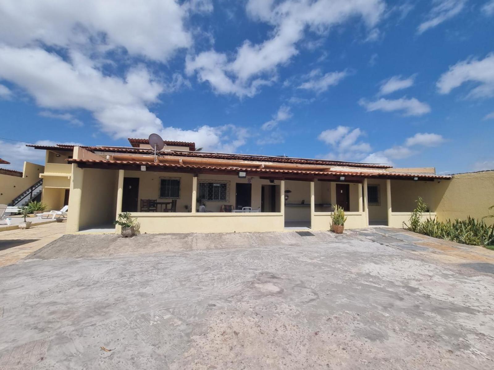 Pousada Talisma Barreirinhas Exterior photo