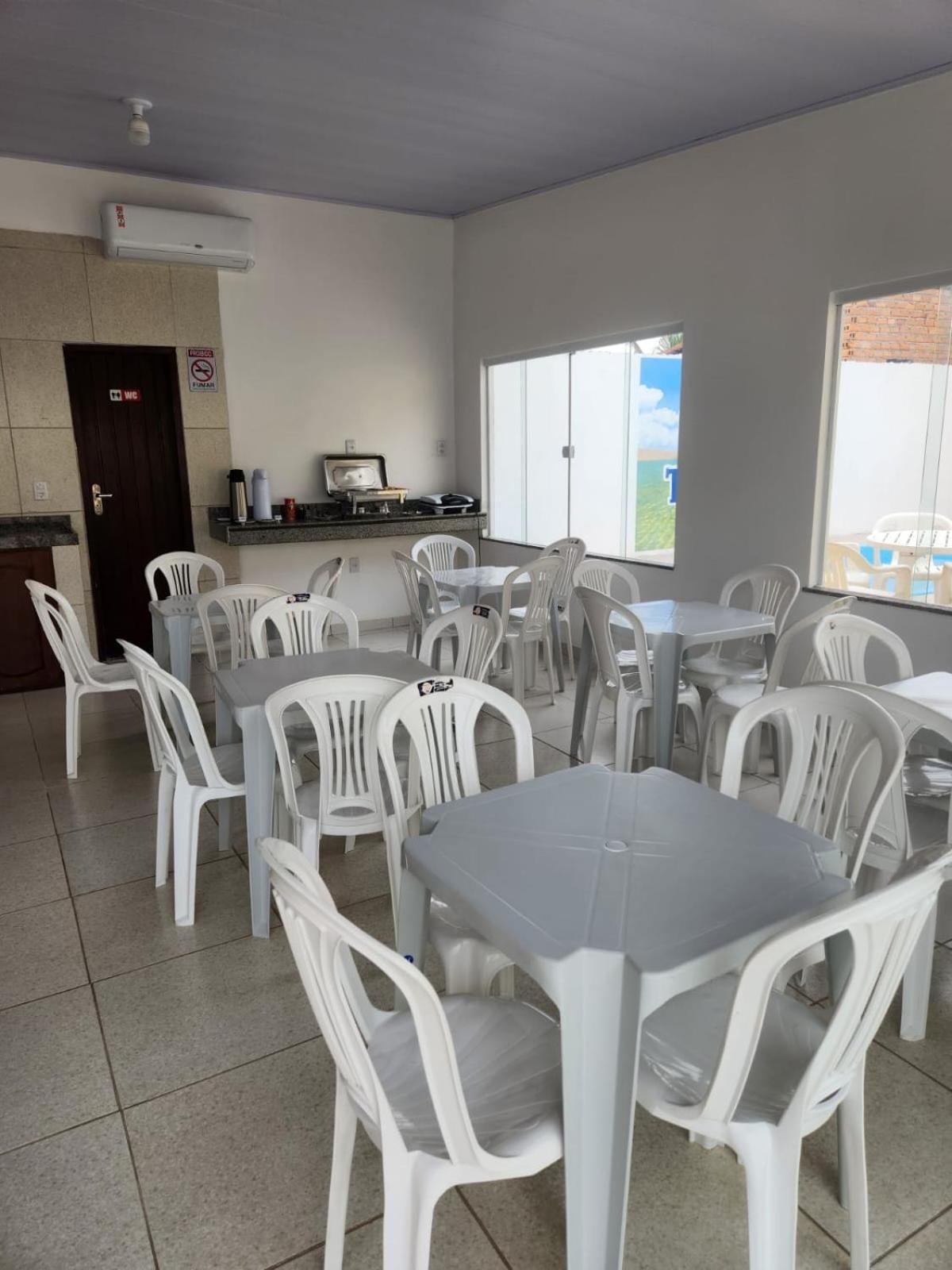 Pousada Talisma Barreirinhas Exterior photo